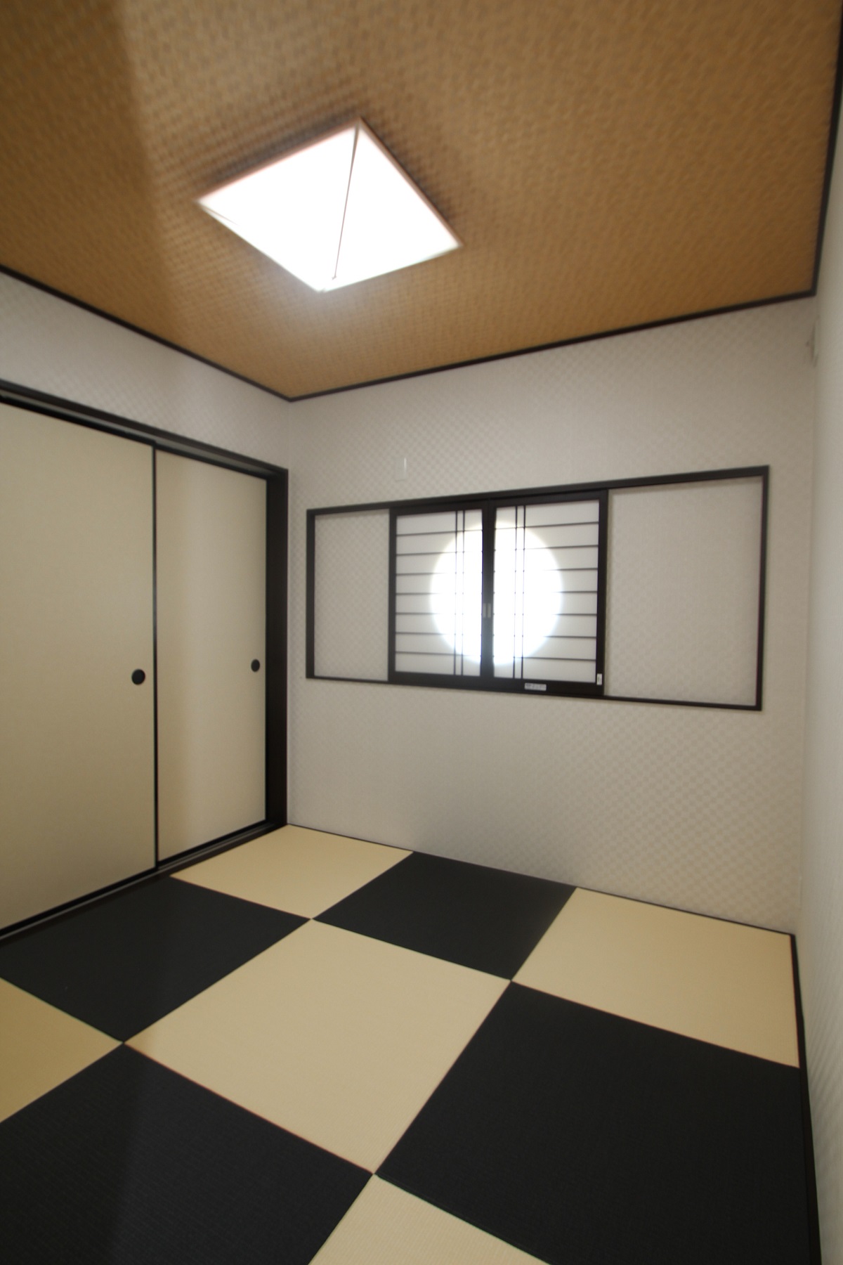 和室(施工例) 広陵町新築18 和室(施工例) 広陵町新築18