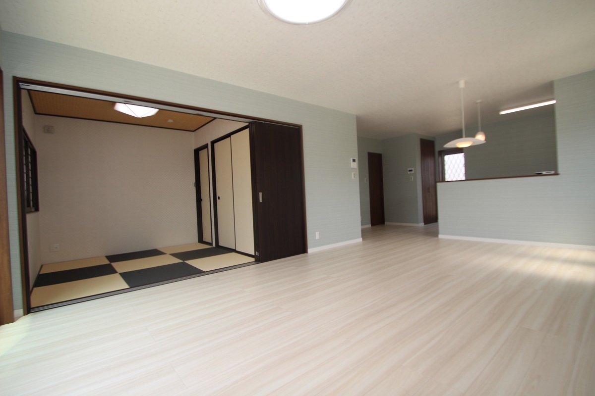 LDK (施工例) 広陵町新築 株式会社ビート住建16 LDK (施工例) 広陵町新築 株式会社ビート住建16