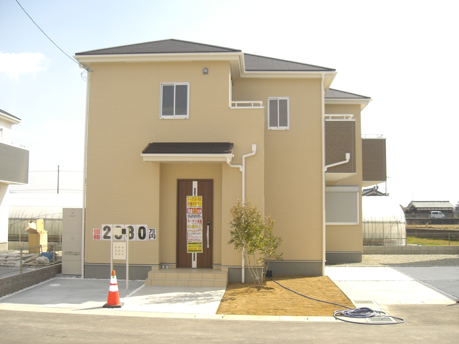 新築 全6棟 オール電化 住宅 新築 全6棟 オール電化 住宅