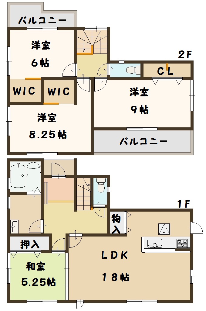斑鳩町 目安 4丁目 2780万円 斑鳩町 目安 4丁目 2780万円