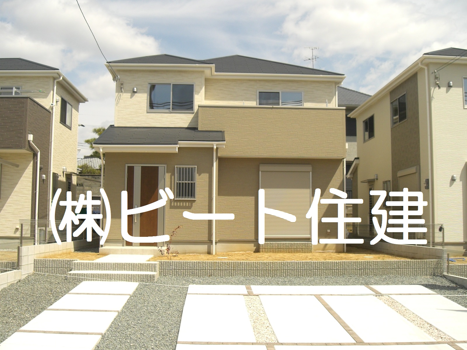 上牧町 片岡台 新築 全5棟 上牧町 片岡台 新築 全5棟