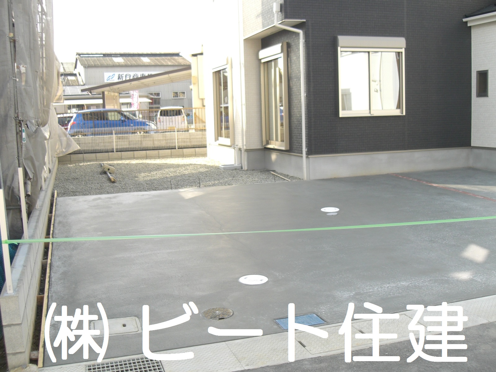 南側 庭になっています。 南側 庭になっています。