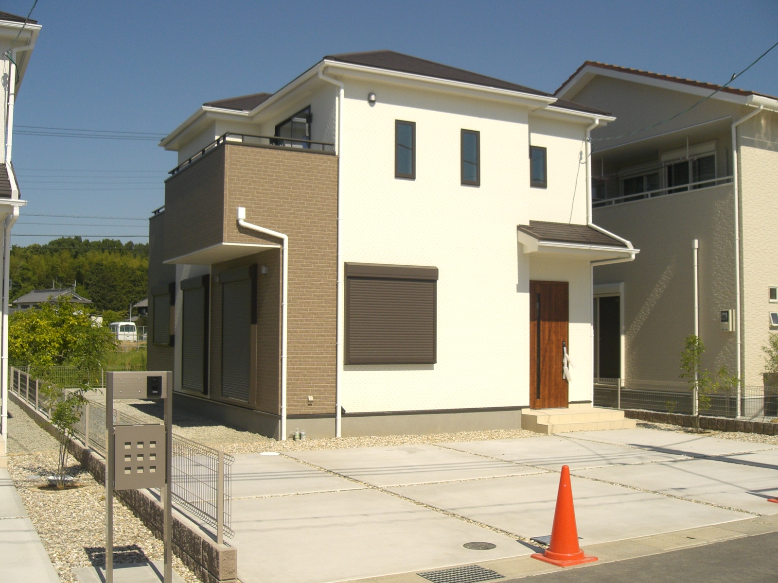 大野 新築 全3棟 新築 好評分譲中 大野 新築 全3棟 新築 好評分譲中