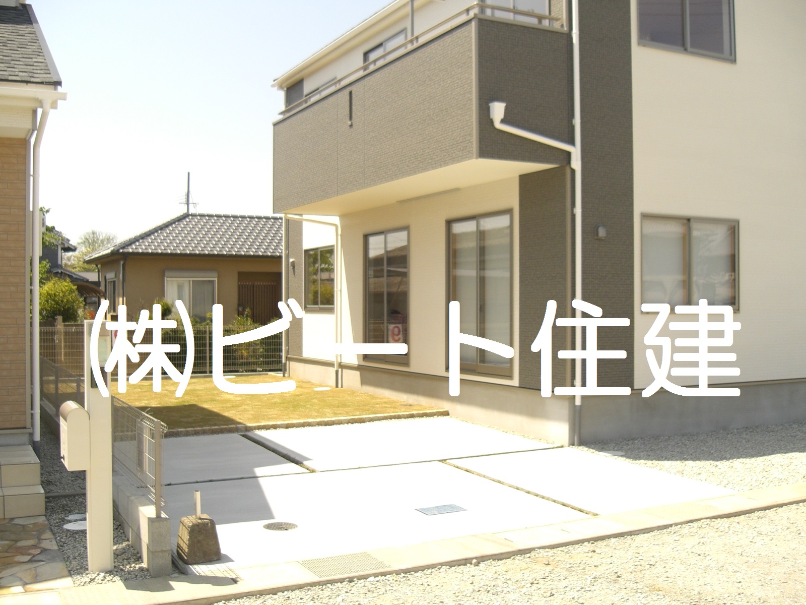 新築 4LDK 駐車場2台 4LDK 新築 4LDK 駐車場2台 4LDK