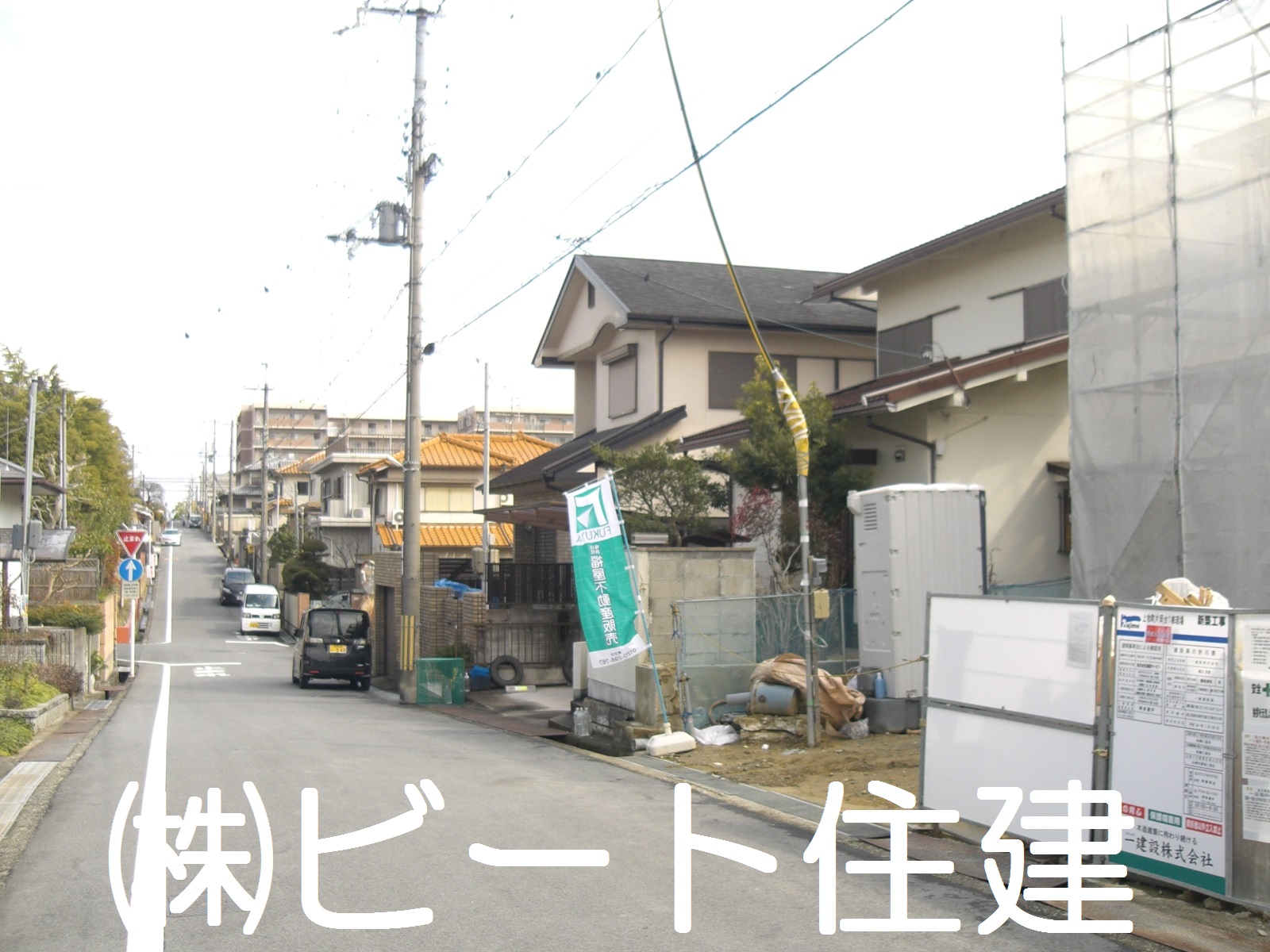 上牧町 片岡台 新築 限定1棟 上牧町 片岡台 新築 限定1棟
