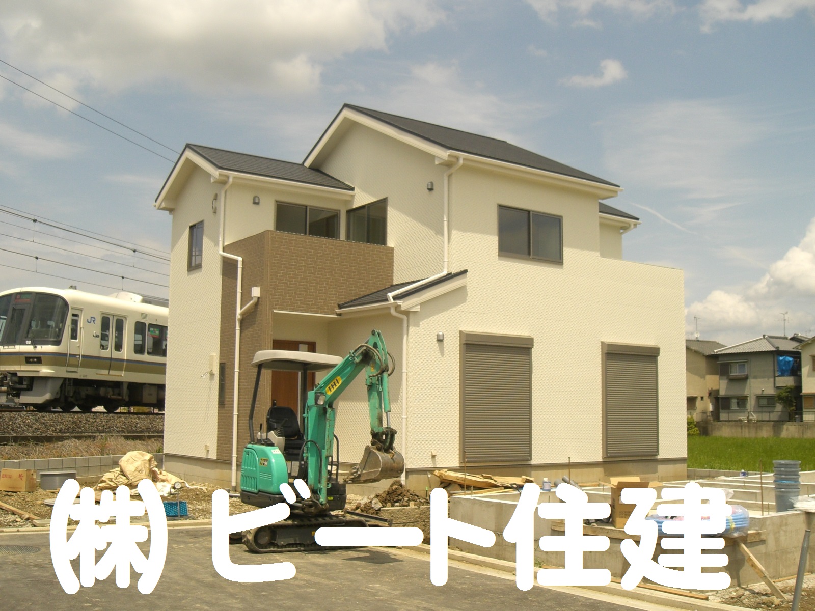 斑鳩町 服部 新築 好評分譲中 斑鳩町 服部 新築 好評分譲中