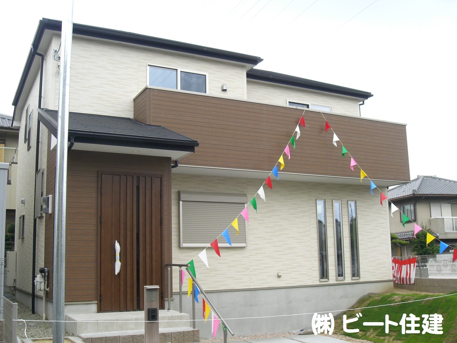 河合町 新築 建物 ファースト住建 河合町 新築 建物 ファースト住建