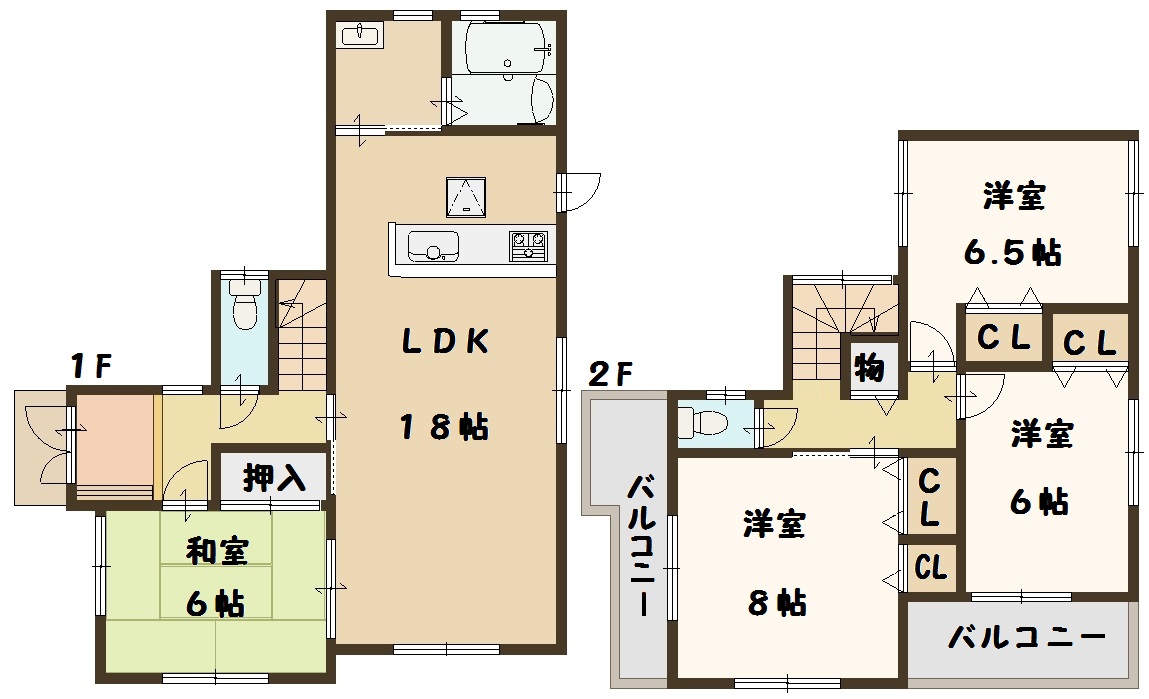 三郷町 東信貴ヶ丘 新築 1号棟 三郷町 東信貴ヶ丘 新築 1号棟