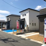 田原本町新築一戸建て大幅値引き頑張ります。