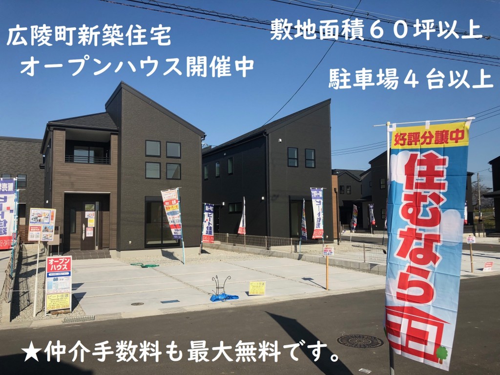 飯田グループホールディングス新築一戸建て　販売価格の値引き交渉頑張ります　仲介手数料無料です。