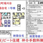 販売価格の大幅値引き頑張ります。